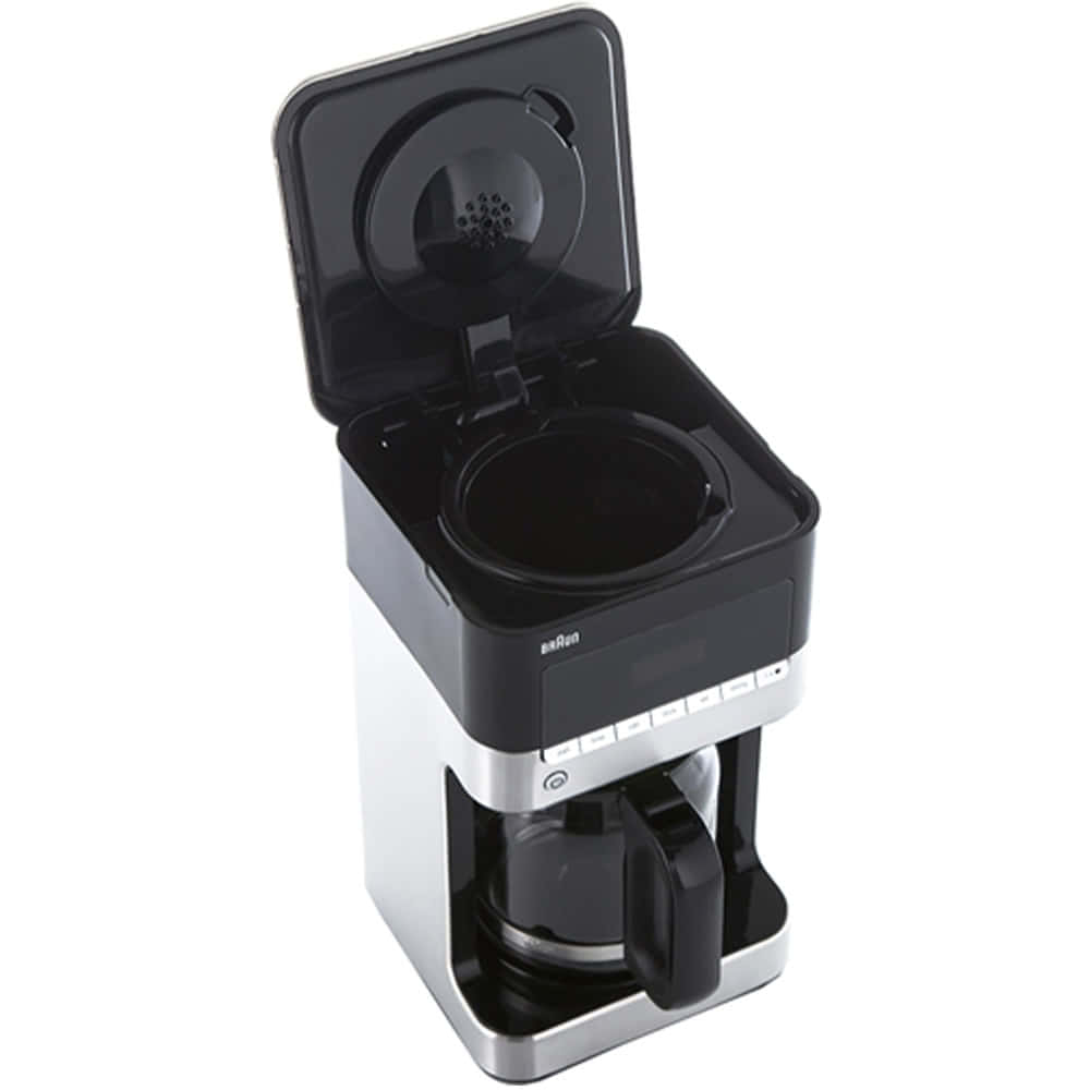 Кофеварка Braun KF 7120 купить в Москве и с доставкой в Санкт-Петербург ...